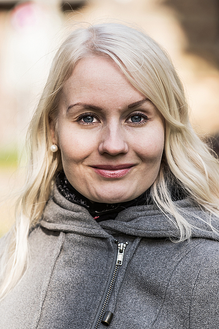Wie die Mutter, so das Kind - Humboldt-Stipendiatin aus Finnland erforscht Stressübertragung